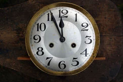 Escaperoom Maastricht clock